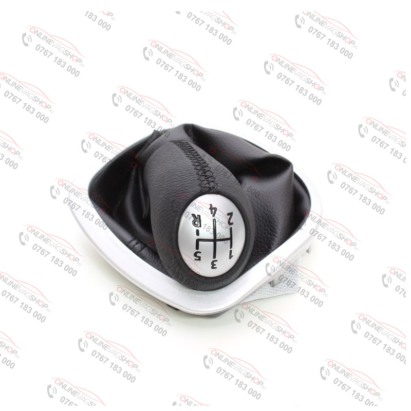 Nuca piele + manson schimbator Renault Clio 3 an 2005 - 2014